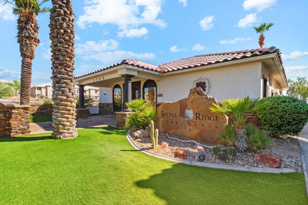 Stone Ridge property
